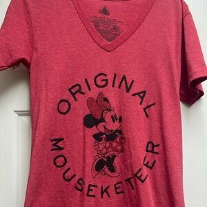 Disney Small Minnie Mouse Shrit